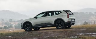 Bild: Volvo EX60 Cross Country
