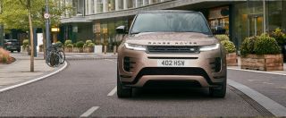Bild: Der Range Rover Evoque